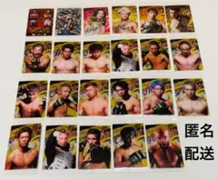 RIZIN ウエハース カード まとめ売り