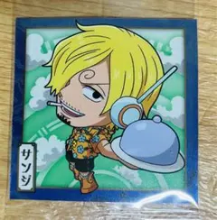 【即購入OK】ワンピースウエハースLOG.8 SW8-05 サンジ②