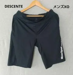 【DESCENTE】メンズショートパンツ XOサイズのサムネイル