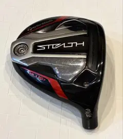 TaylorMade Stealth PLUS 3w ヘッドカバー付き ステルス プラス フェアウェイウッド | STEALTH Plus Fairway