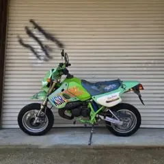 福岡｜KSR110 クラッチ付｜引き取り希望 乗って帰れます - メルカリ
