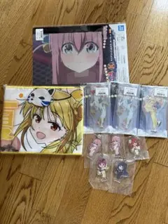 2025年最新】一番くじぼっちざろっくの人気アイテム - メルカリ