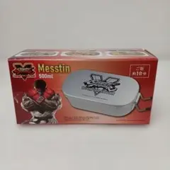 A136 ストリートファイター Messtin 弁当箱 500ml 未使用