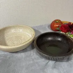 ★おまとめ割SALE開催中★ c14 お洒落な和風の小鉢2点セット