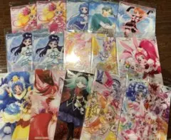 プリキュア　ウエハース　まとめ売り
