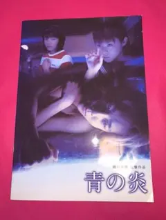 二宮和也　☆主演映画☆ 青の炎　パンフレット　レア物