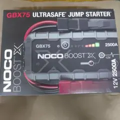 NOCO BOOST X GBX45 ジャンプスターター ジャンク - メルカリ