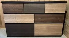 サイドチェスト 洋服タンス