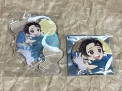 鬼滅の刃　ufotable Cafe お月見イベント ランダムアクリルチャーム