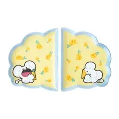 はんぶんこペアマスコット もぐもぐウォッチング！ ワッカネズミ 新品