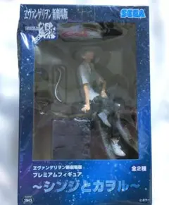 2025年最新】プレミアムフィギュア シンジとカヲルの人気アイテム