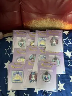 一番くじドラゴンボールファンタスティックアドベンチャー2ラバーアソート