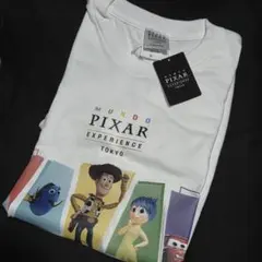 東京　ピクサー展　ピクサー　ムンドピクサー　ディズニー　トイストーリー　Tシャツ 東京 ピクサー展 ピクサー ムンドピクサー ディズニー トイストーリー