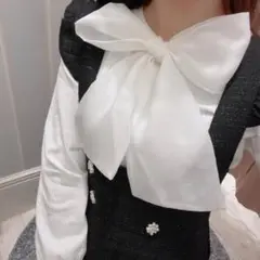 evelyn シャツ