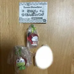 サンリオキャラクターズ　なかよしさくらんぼスイング