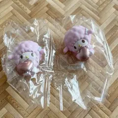 サンリオ　マイスウィートピアノ きらめきバルーンフィギュア2