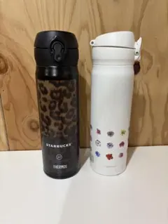 Starbucks x Fragment Thermos Bottle水筒セットのサムネイル