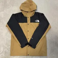THE NORTH FACE マウンテンライトジャケット XL ベージュ