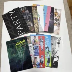 AAA 7周年記念本 ABC ~AAA Book Chronicle~ - メルカリ