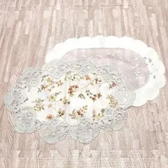 2025年最新】楕円形ドイリーの人気アイテム - メルカリ