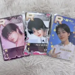 Stray Kids SSJYP 韓國限定 小卡 I.N do it 슈스제