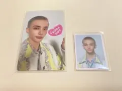 StrayKids スキズ Hollow FC ヒョンジン盤 トレカ IDフォト