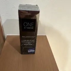 ONE BY KOSE メラノショット　薬用美白美容液　新品未使用