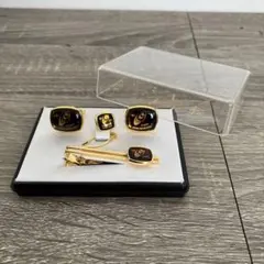 3F 希少 1997年 京都インターハイ 記念タイピン カフス ラペルピン 3点