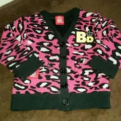 ベビド大人気カーデ80