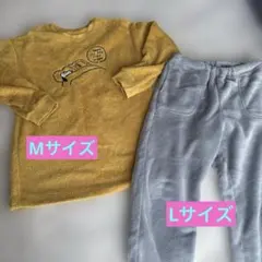 UNIQLO GU スヌーピー フリース