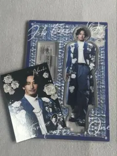 小林直己　アクリルスタンド&フォトカード