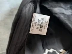 Urban Athlete キャップ ブラック 58cm
