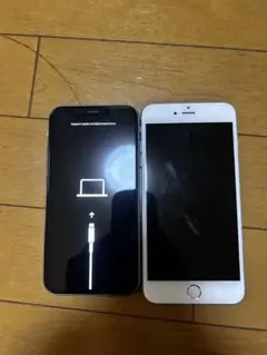 iPhone xrとiPhone 6s セット　ジャンク品