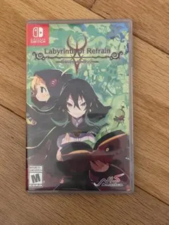 ルフランの地下迷宮と魔女ノ旅団 北米版 Labyrinth Of Refrain