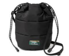 オトナミューズ 5月号 付録 L.L.Bean ふっくら巾着ポシェット⭐️値下げ❌のサムネイル