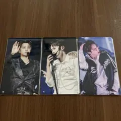 INI尾崎匠海 XQUARE MASTERPIECE トレカセット