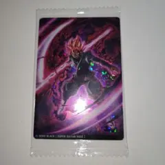 イタジャガ ドラゴンボール Vol.7 R ゴクウブラック 超サイヤ人ロゼ