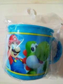 ニュースーパーマリオブラザーズ・U　プラカップ　　新品未開封未使用品