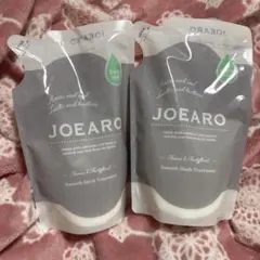 JOEARO スムーススリークトリートメント 詰替 400ml 2個セットのサムネイル