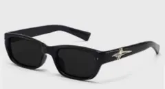 style SILVER STAR SUNGLASSES