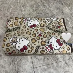 レア♡ハローキティ 車 フロントマット ダッシュボードマット ピンク