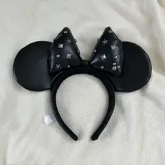 ディズニー　ミニー　カチューシャ　スタッズ