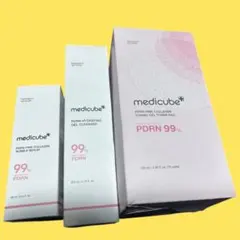 medicube PDRN Pink Collagen 3点セット