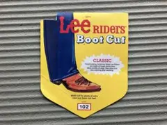 Lee Riders Boot Cut 102フラッシャー　リー　ライダースのサムネイル