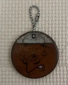 ESOW レザー キーホルダー