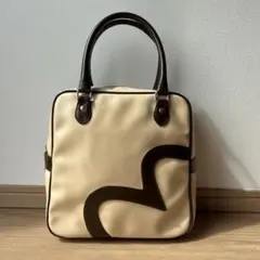 EVISU 稀少 入手困難 激レア エヴィス ゴルフ ボストン バッグ EVISU 稀少 入手困難 激レア エヴィス ゴルフ ボストン バッグ
