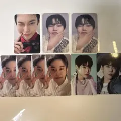 NCT 127 ドヨン　トレカ　ラキドロ　特典　fact check unity