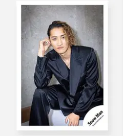 SnowMan ON グッズ　オフショット　公式写真　1164