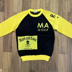 MARK & LONA ゴルフ セーター トレーナー