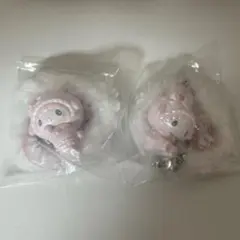 メロウサロミウサ シークレットストラップ　ピアノA B 2個セット